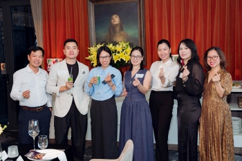 JAMES COOK UNIVERSITY BRISBANE KỶ NIỆM 20 NĂM HỢP TÁC GIÁO DỤC QUỐC TẾ GIỮA ÚC VÀ VIỆT NAM