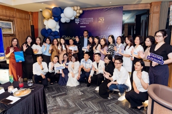 JAMES COOK UNIVERSITY BRISBANE KỶ NIỆM 20 NĂM HỢP TÁC GIÁO DỤC QUỐC TẾ GIỮA ÚC VÀ VIỆT NAM