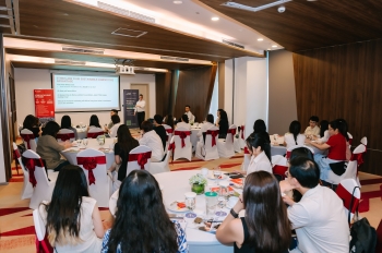 GRAND EDU THAM DỰ NAVITAS AUSTRALASIA MANAGED CAMPUS EVENT 2026 – CẬP NHẬT XU HƯỚNG DU HỌC ÚC THỜI ĐẠI AI