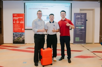 GRAND EDU THAM DỰ NAVITAS AUSTRALASIA MANAGED CAMPUS EVENT 2026 – CẬP NHẬT XU HƯỚNG DU HỌC ÚC THỜI ĐẠI AI