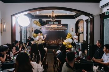 GRAND EDU NHẬN VINH DANH TẠI SỰ KIỆN PARTNER APPRECIATION 2026 TỪ ONE CURTIN