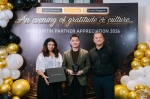 GRAND EDU NHẬN VINH DANH TẠI SỰ KIỆN PARTNER APPRECIATION 2026 TỪ ONE CURTIN