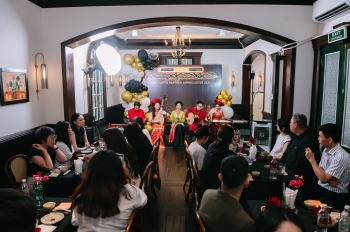 GRAND EDU NHẬN VINH DANH TẠI SỰ KIỆN PARTNER APPRECIATION 2026 TỪ ONE CURTIN