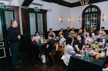 GRAND EDU NHẬN VINH DANH TẠI SỰ KIỆN PARTNER APPRECIATION 2026 TỪ ONE CURTIN