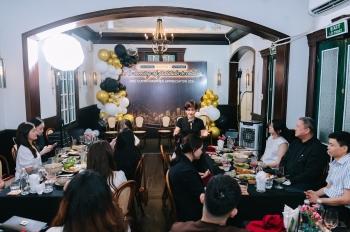 GRAND EDU NHẬN VINH DANH TẠI SỰ KIỆN PARTNER APPRECIATION 2026 TỪ ONE CURTIN