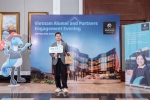 UNIVERSITY OF NEWCASTLE AUSTRALIA KẾT NỐI CỘNG ĐỒNG CỰU SINH VIÊN & ĐỐI TÁC TẠI HÀ NỘI 2026 – MỞ RỘNG CƠ HỘI HỌC TẬP VÀ NGHỀ NGHIỆP TOÀN CẦU