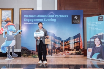 UNIVERSITY OF NEWCASTLE AUSTRALIA KẾT NỐI CỘNG ĐỒNG CỰU SINH VIÊN & ĐỐI TÁC TẠI HÀ NỘI 2026 – MỞ RỘNG CƠ HỘI HỌC TẬP VÀ NGHỀ NGHIỆP TOÀN CẦU