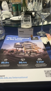 UNIVERSITY OF NEWCASTLE AUSTRALIA KẾT NỐI CỘNG ĐỒNG CỰU SINH VIÊN & ĐỐI TÁC TẠI HÀ NỘI 2026 – MỞ RỘNG CƠ HỘI HỌC TẬP VÀ NGHỀ NGHIỆP TOÀN CẦU