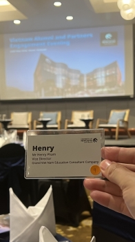UNIVERSITY OF NEWCASTLE AUSTRALIA KẾT NỐI CỘNG ĐỒNG CỰU SINH VIÊN & ĐỐI TÁC TẠI HÀ NỘI 2026 – MỞ RỘNG CƠ HỘI HỌC TẬP VÀ NGHỀ NGHIỆP TOÀN CẦU