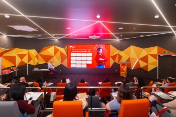 GRAND EDU THAM DỰ BUV AGENT WORKSHOP 2026 – CẬP NHẬT XU HƯỚNG GIÁO DỤC QUỐC TẾ & CHÍNH SÁCH TUYỂN SINH MỚI NHẤT TỪ BUV