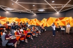 GRAND EDU THAM DỰ BUV AGENT WORKSHOP 2026 – CẬP NHẬT XU HƯỚNG GIÁO DỤC QUỐC TẾ & CHÍNH SÁCH TUYỂN SINH MỚI NHẤT TỪ BUV