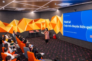 GRAND EDU THAM DỰ BUV AGENT WORKSHOP 2026 – CẬP NHẬT XU HƯỚNG GIÁO DỤC QUỐC TẾ & CHÍNH SÁCH TUYỂN SINH MỚI NHẤT TỪ BUV