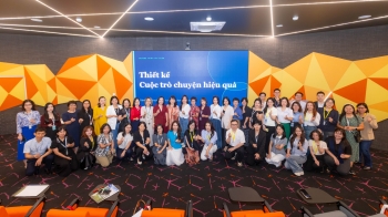 GRAND EDU THAM DỰ BUV AGENT WORKSHOP 2026 – CẬP NHẬT XU HƯỚNG GIÁO DỤC QUỐC TẾ & CHÍNH SÁCH TUYỂN SINH MỚI NHẤT TỪ BUV