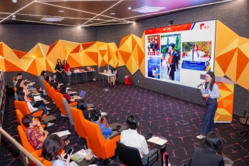 GRAND EDU THAM DỰ BUV AGENT WORKSHOP 2026 – CẬP NHẬT XU HƯỚNG GIÁO DỤC QUỐC TẾ & CHÍNH SÁCH TUYỂN SINH MỚI NHẤT TỪ BUV