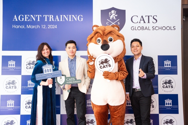 CATS GLOBAL SCHOOLS: DU HỌC ANH - MỸ CÙNG GRAND EDU