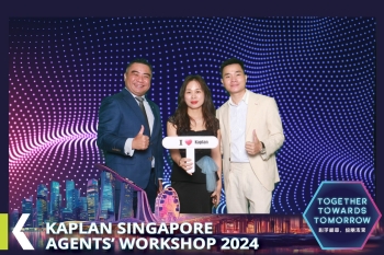 KAPLAN SINGAPORE AGENTS' WORKSHOP 2024