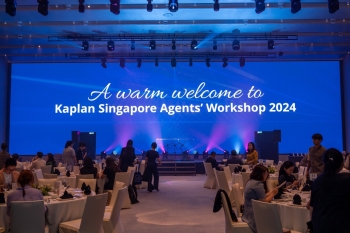 KAPLAN SINGAPORE AGENTS' WORKSHOP 2024