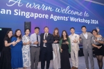 KAPLAN SINGAPORE AGENTS' WORKSHOP 2024