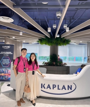 KAPLAN SINGAPORE AGENTS' WORKSHOP 2024