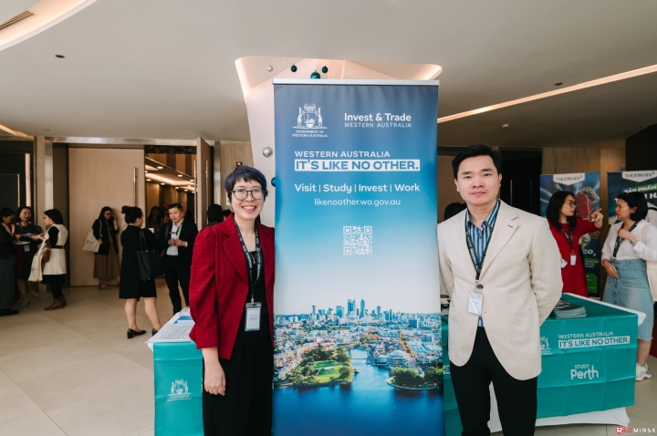 DU HỌC ÚC, CHỌN BANG TÂY ÚC - STUDY PERTH