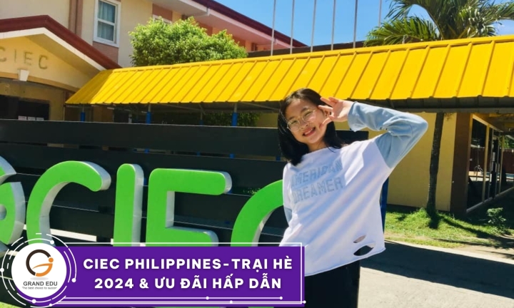 ƯU ĐÃI $300 USD KHI ĐĂNG KÝ TRẠI HÈ PHILIPPINES 2024