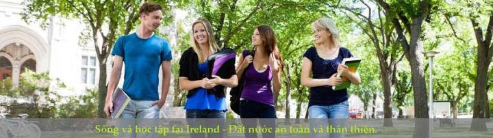 5 Lí do du học Ireland