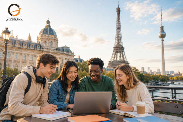 ICN BUSINESS SCHOOL 2026–2027: HÀNH TRÌNH CHINH PHỤC GIÁO DỤC QUẢN TRỊ ĐẲNG CẤP QUỐC TẾ