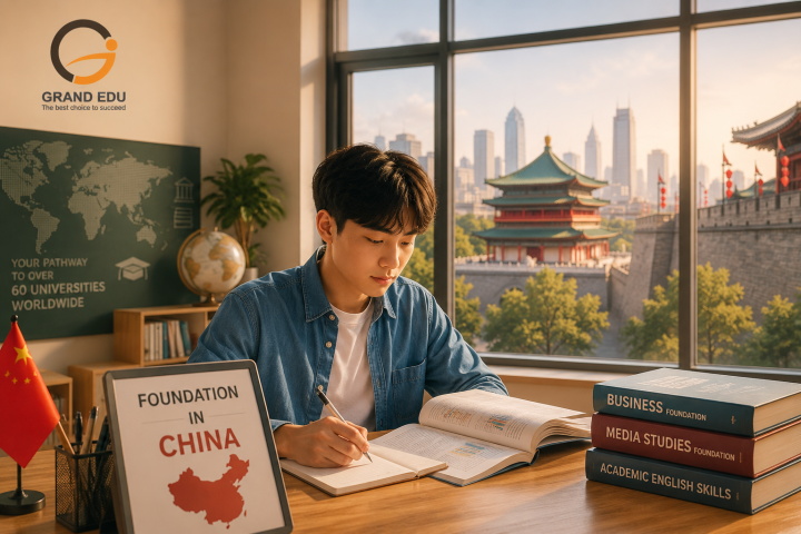 BELLERBYS GLOBAL – KHỞI ĐẦU TỪ TRUNG QUỐC, MỞ LỐI ĐẾN HƠN 60 TRƯỜNG ĐẠI HỌC QUỐC TẾ