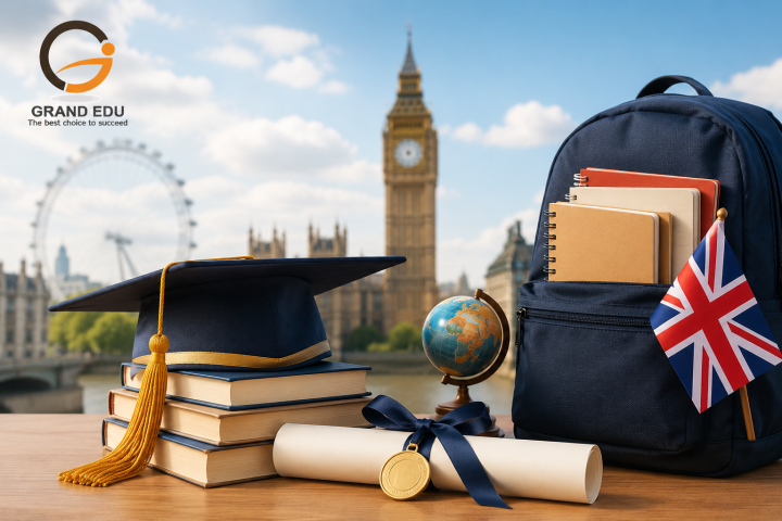 KAPLAN PATHWAYS UK TRAO HỌC BỔNG 50% HỌC PHÍ KỲ FALL 2026 DÀNH CHO SINH VIÊN QUỐC TẾ