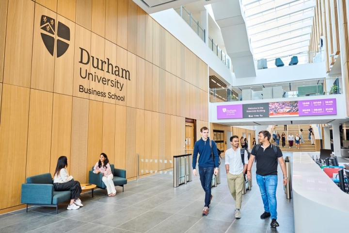DURHAM UNIVERSITY INTERNATIONAL STUDY CENTRE – LỘ TRÌNH CHUYỂN TIẾP VÀO TOP 100 ĐẠI HỌC THẾ GIỚI