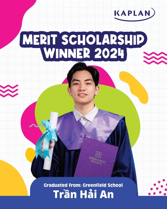 CHÚC MỪNG HỌC SINH CỦA GRAND EDU NHẬN ĐƯỢC HỌC BỔNG 50% TỪ KAPLAN SINGAPORE 2024