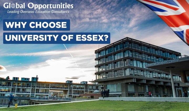 UNIVERSITY OF ESSEX – ĐẠI HỌC ANH QUỐC NỔI BẬT VỀ QUỐC TẾ HÓA, TƯ DUY KHÁC BIỆT VÀ LỘ TRÌNH HỖ TRỢ SINH VIÊN QUỐC TẾ